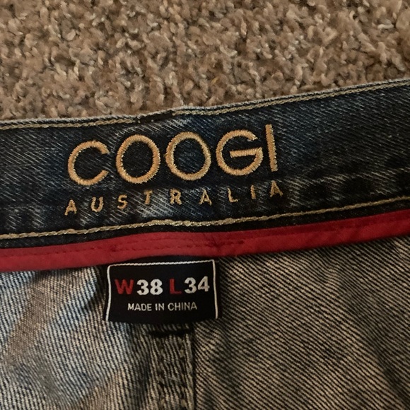 Men’s coogi jeans - Picture 3 of 11